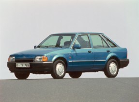 Ford Escort V 